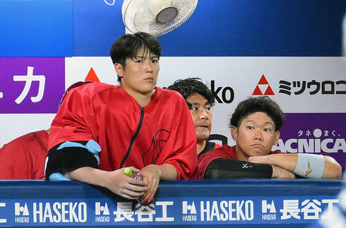 【広島】森下暢仁復帰登板で勝利飾れず「本当に悔しい」　新井監督「ナイスピッチングだった」