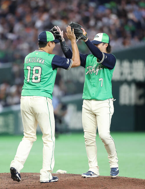 ヤクルト】奥川恭伸、完封に安堵「ホッとした気持ちが一番」今季初のB