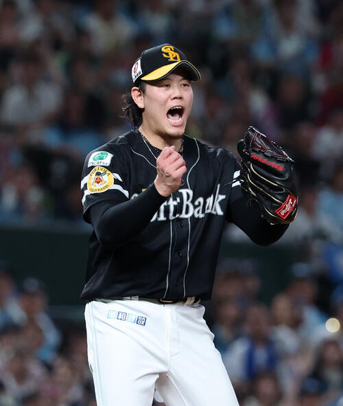 ソフトバンク】西武に逆転負け 上茶谷大河7回無失点も…8回に松本裕樹