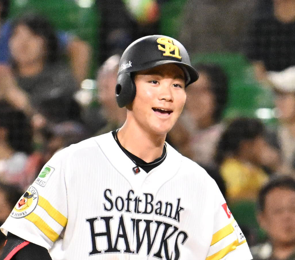 ソフトバンク庄子雄大（26年5月撮影）