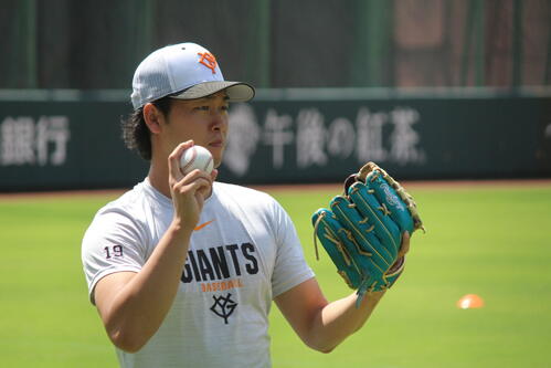 巨人】同率首位の阪神との天王山3連戦 第1戦「山の日」先発の山崎