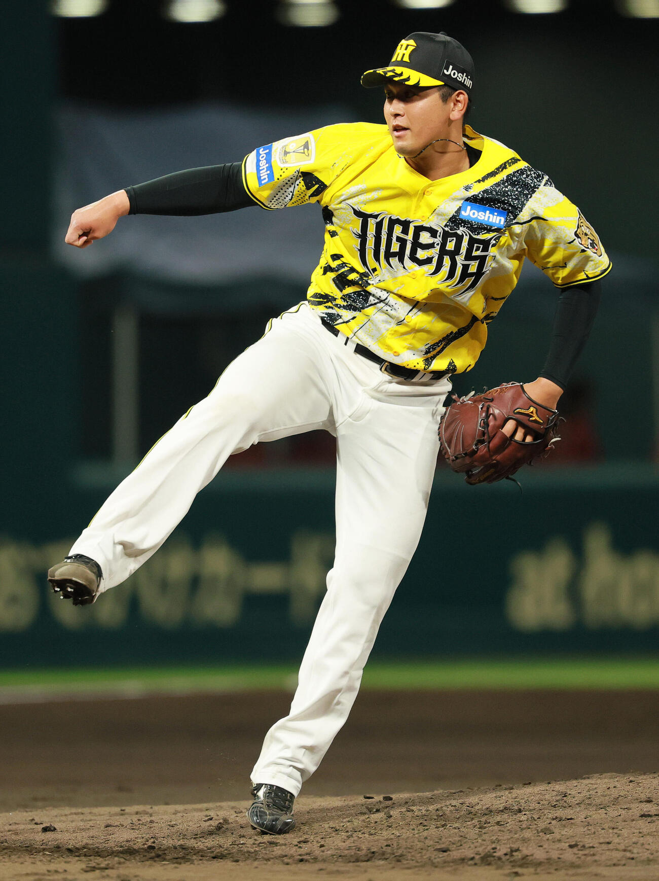 阪神岡留英貴（2026年年7月撮影）