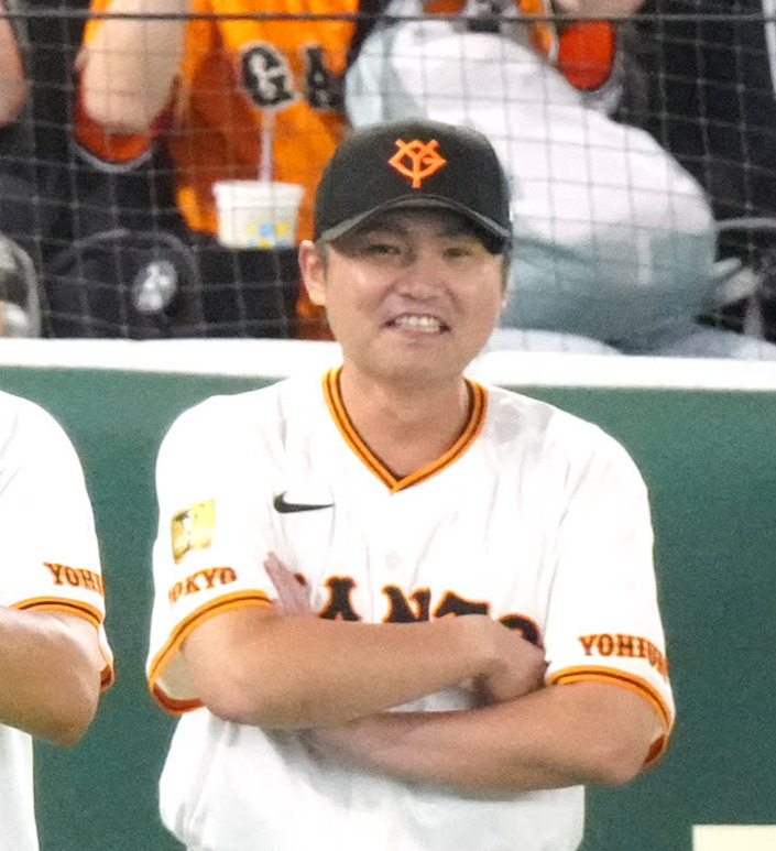 巨人杉内投手チーフコーチ（2025年撮影）