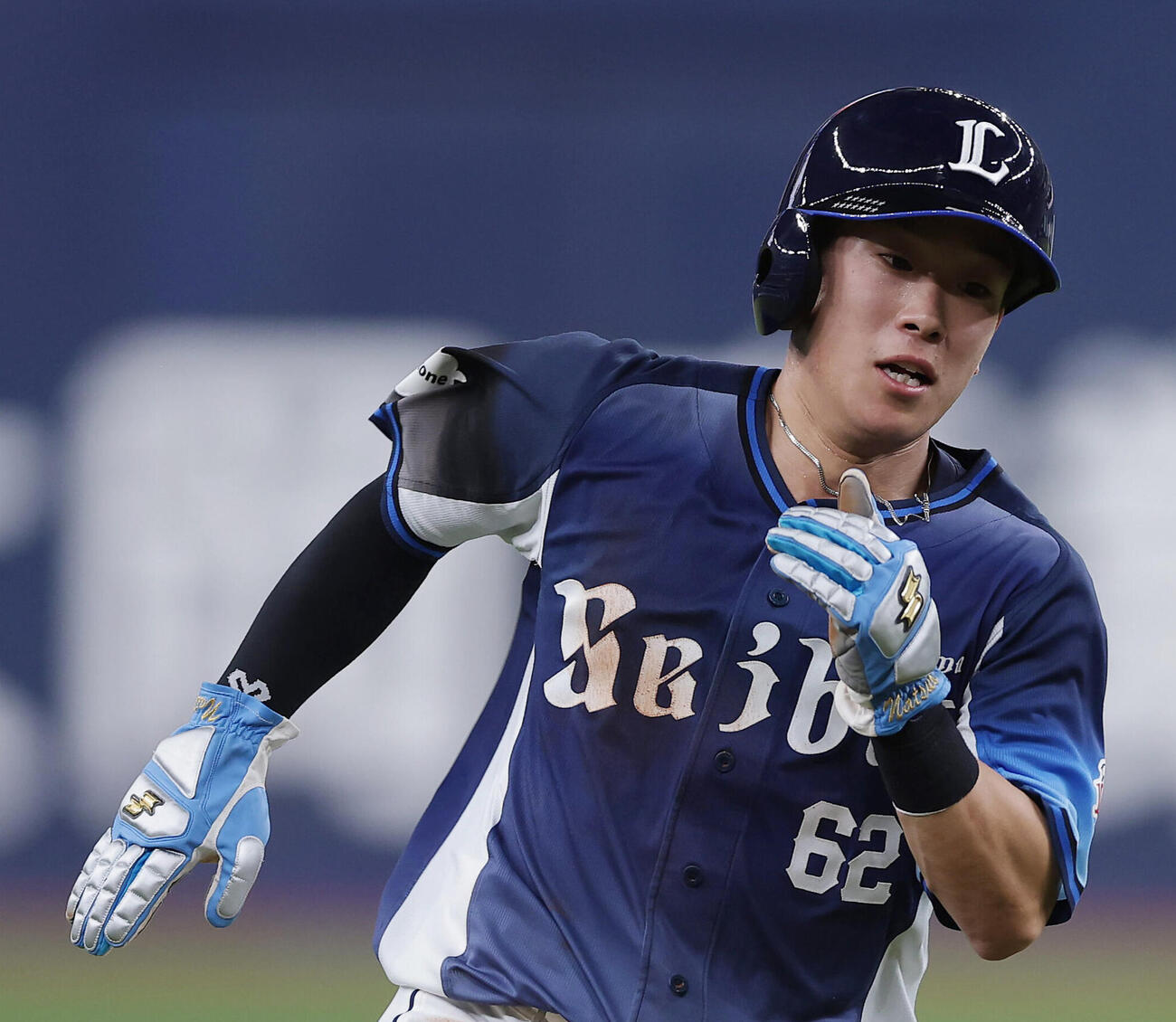 西武滝沢夏央（2026年6月撮影）