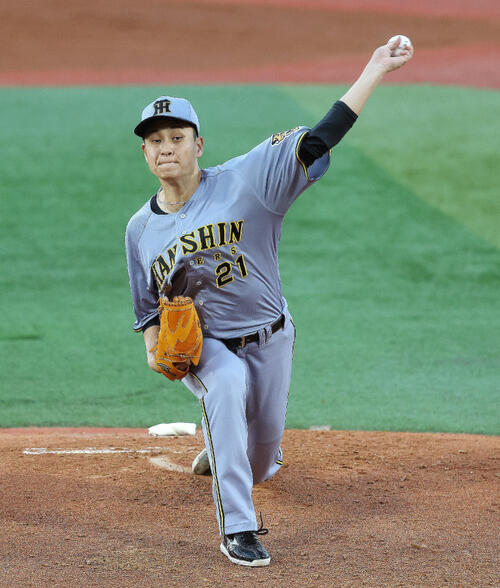 【阪神】「週末の虎」で連勝なるか　広島戦は対セのカード別最低打率２割２分５厘も勝ち越し中