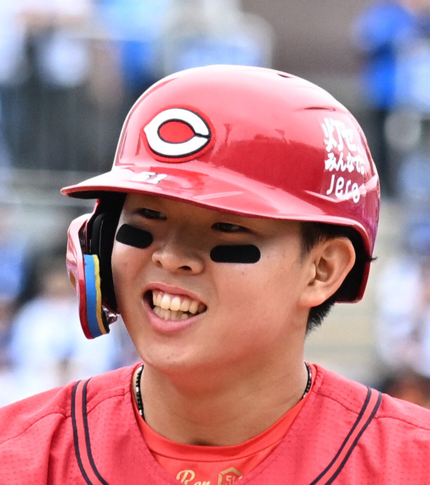 広島平川蓮（2026年5月撮影）