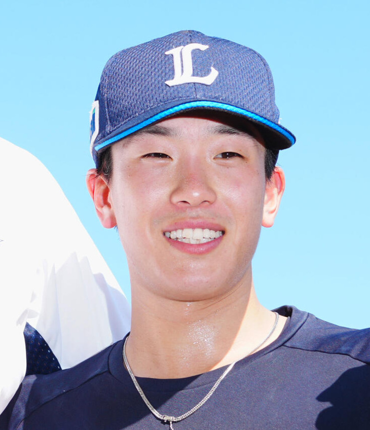 西武滝沢夏央（2026年7月8日）