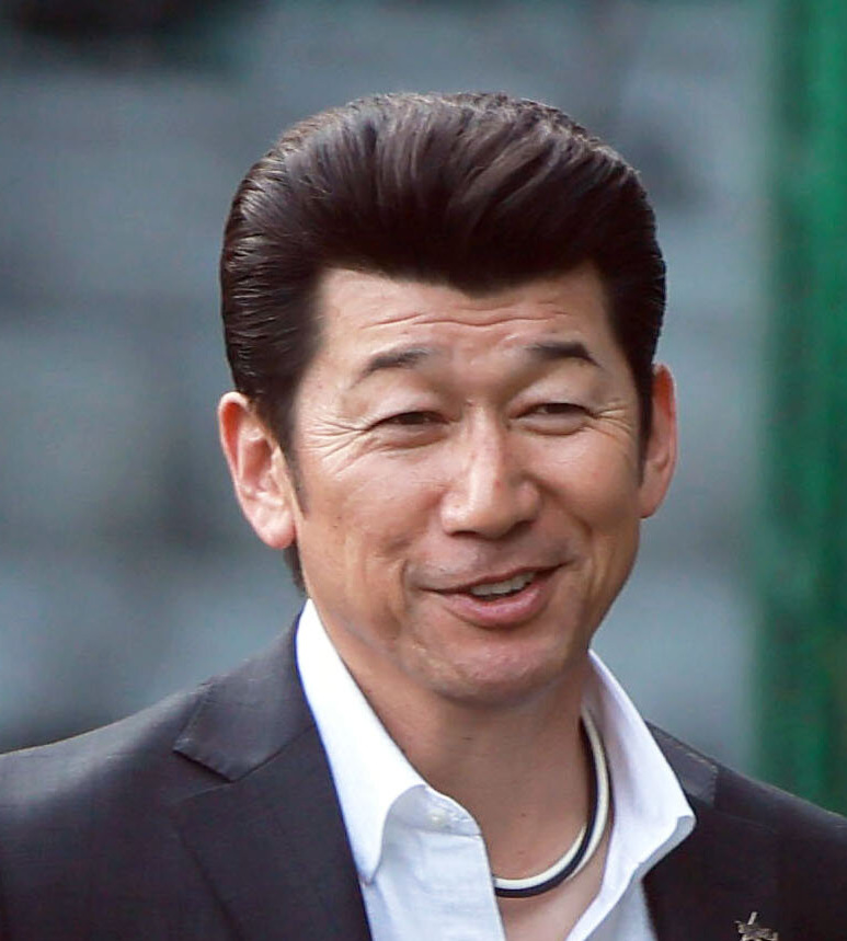 三浦大輔氏（2026年5月撮影）