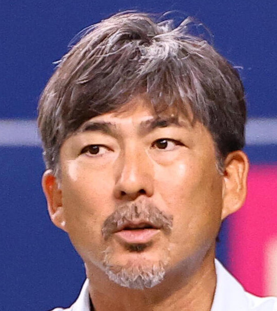 小笠原道大氏（2026年撮影）