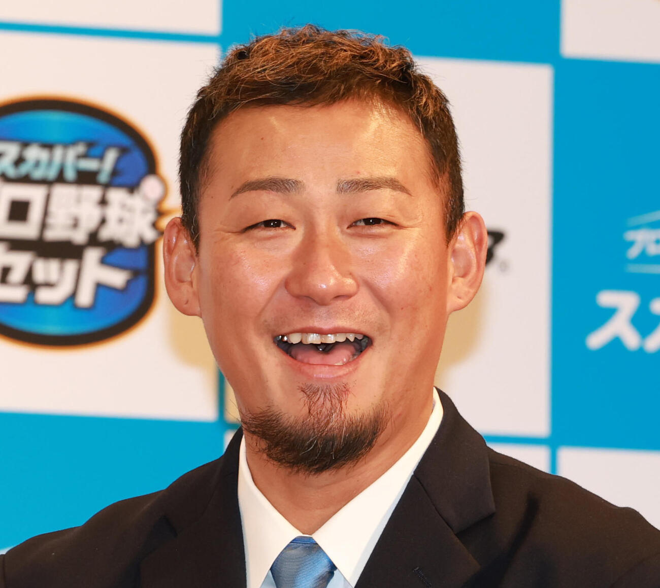 中田翔氏（2025年12月撮影）