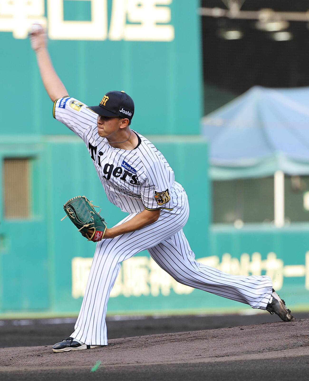 阪神能登嵩都（2026年5月撮影）