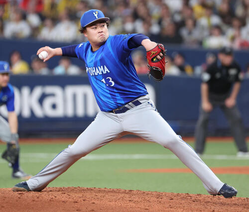 DeNA伊勢大夢(2026年4月撮影)