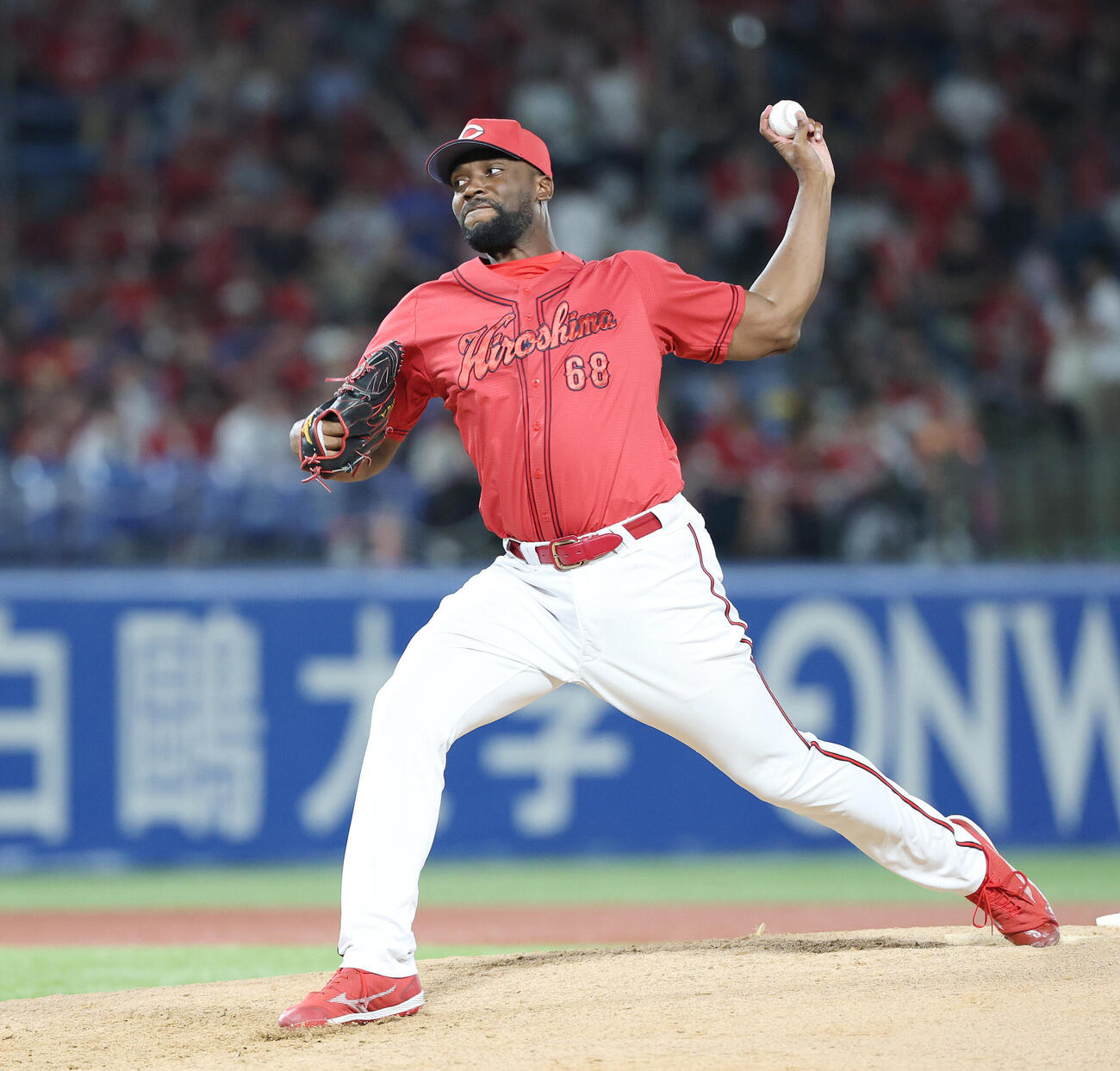 広島テイラー・ハーン（2026年7月撮影）