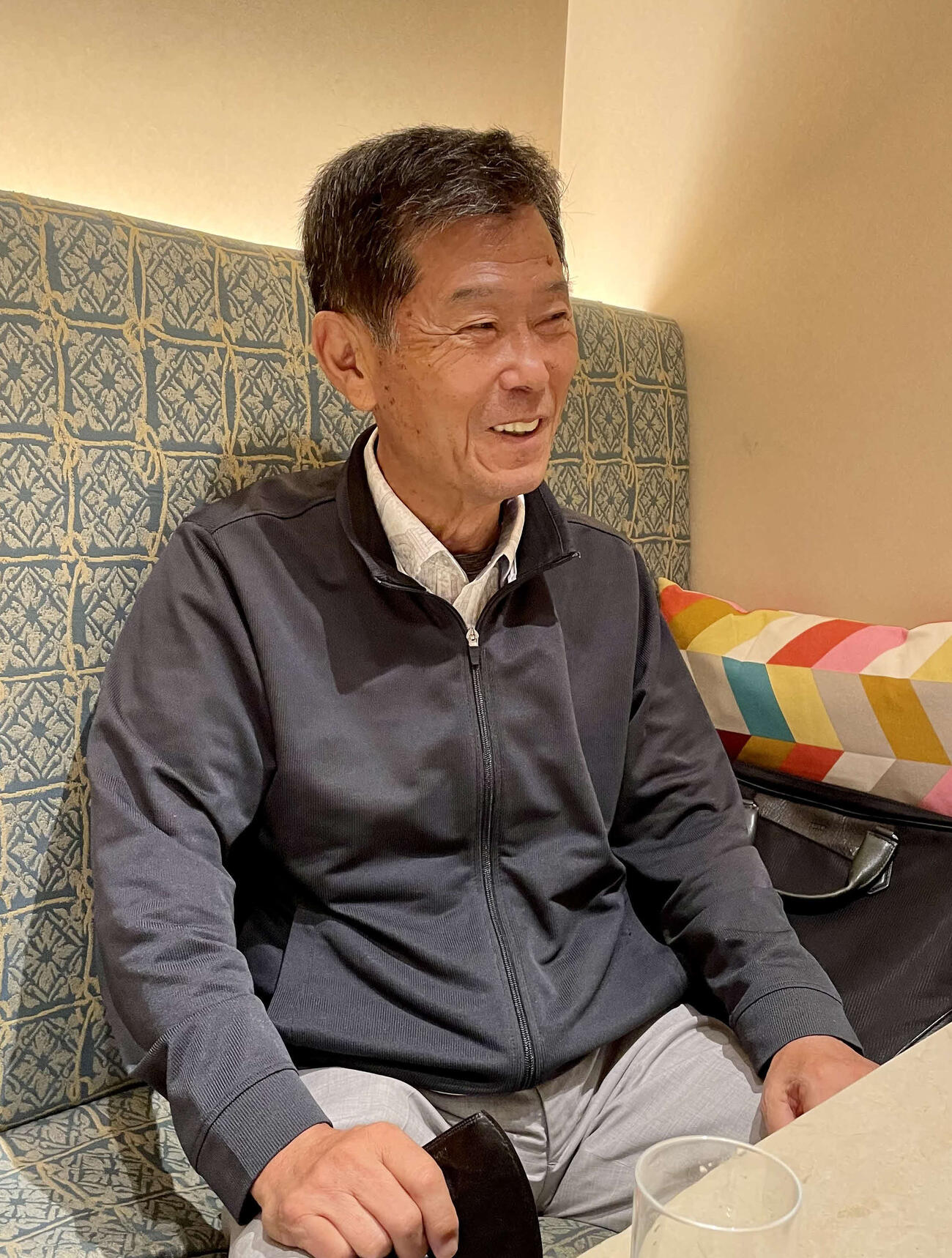 今夏の甲子園について語る元横浜監督の渡辺氏