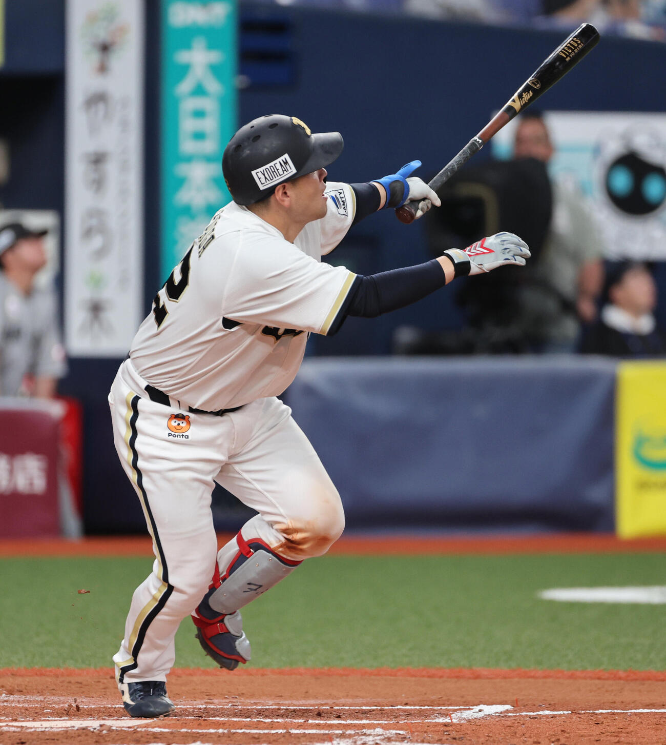 オリックス福永奨（2026年7月撮影）
