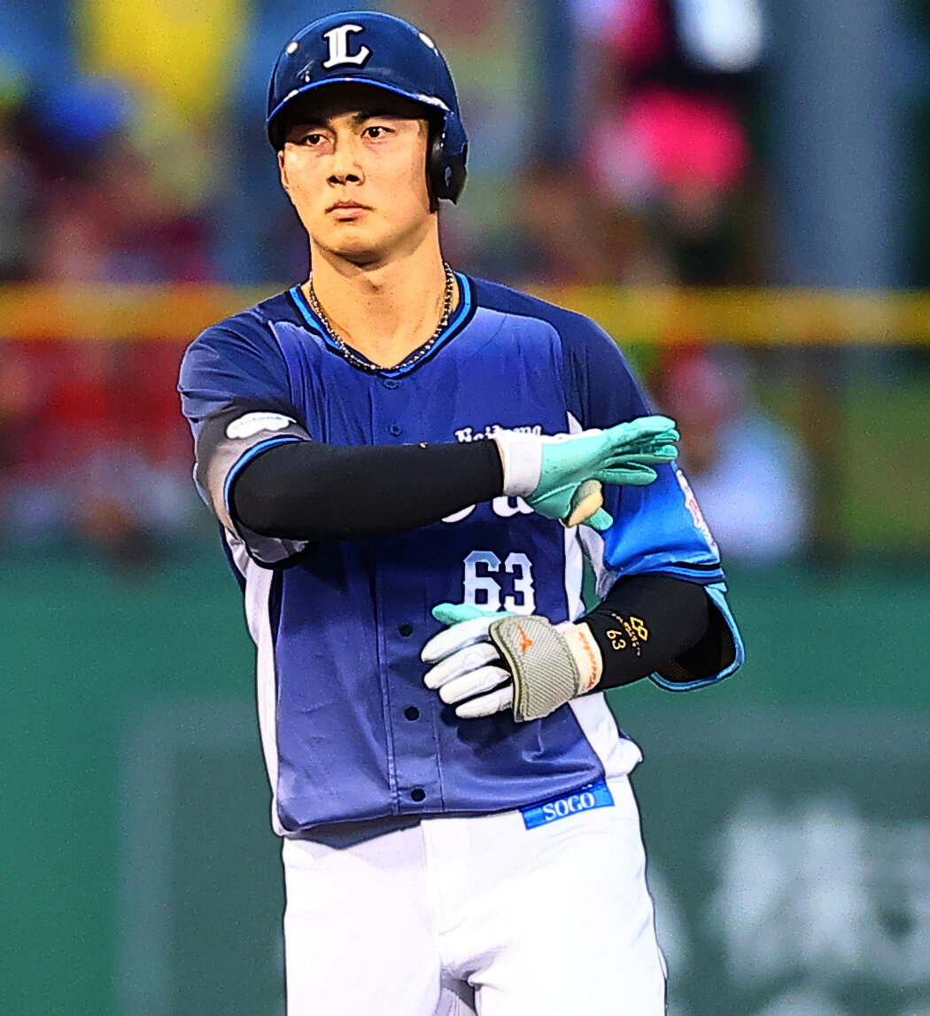 西武長谷川信哉（2026年6月撮影）