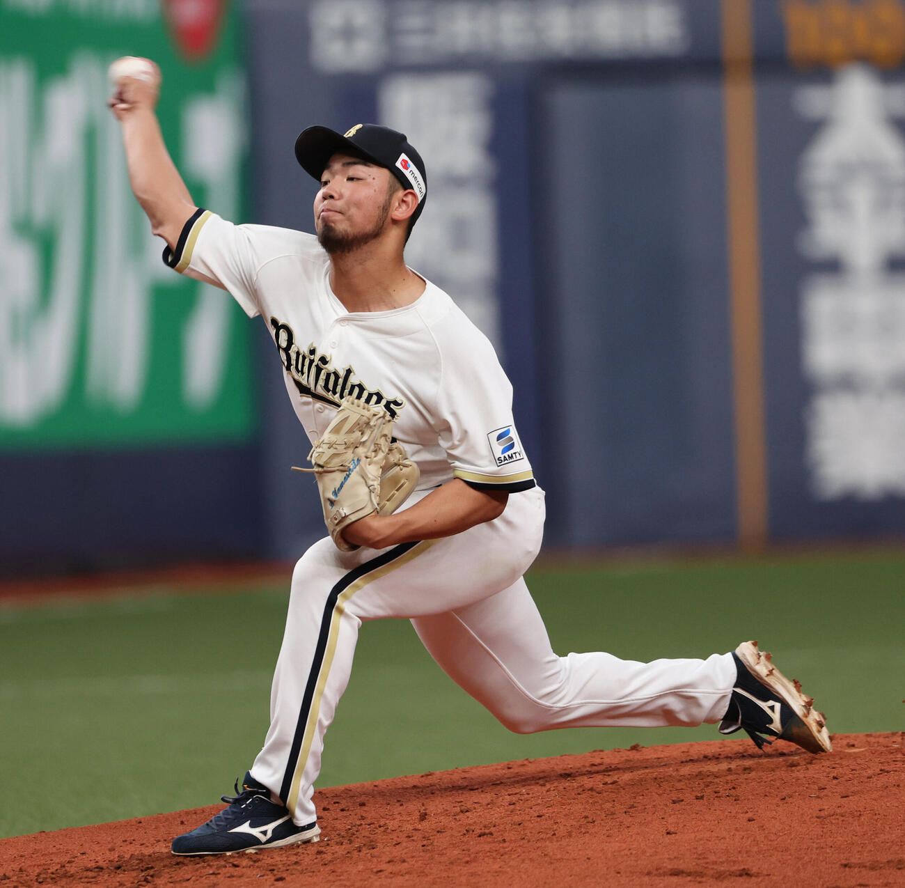 オリックス藤川敦也（2026年撮影）