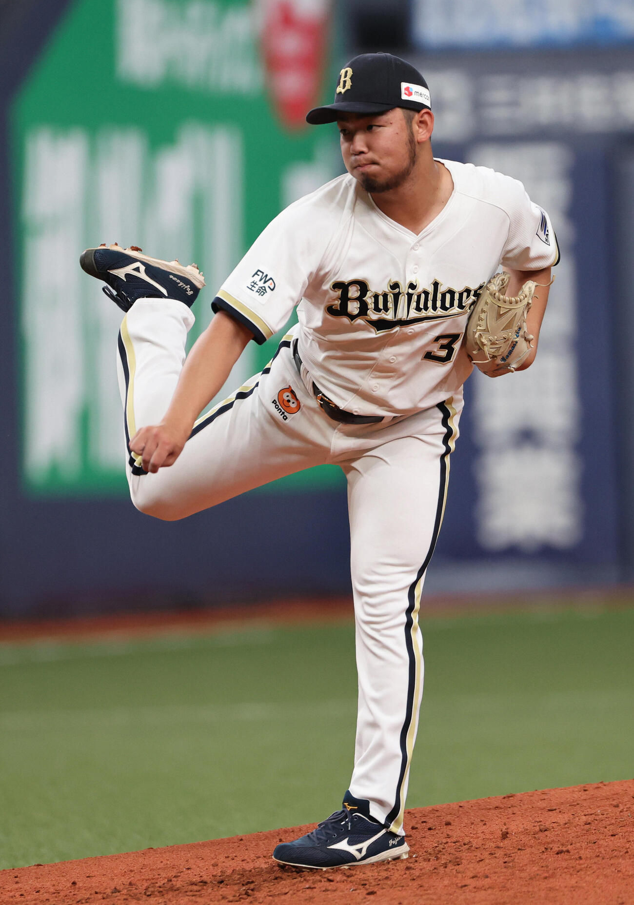 オリックス藤川敦也（2026年5月撮影）