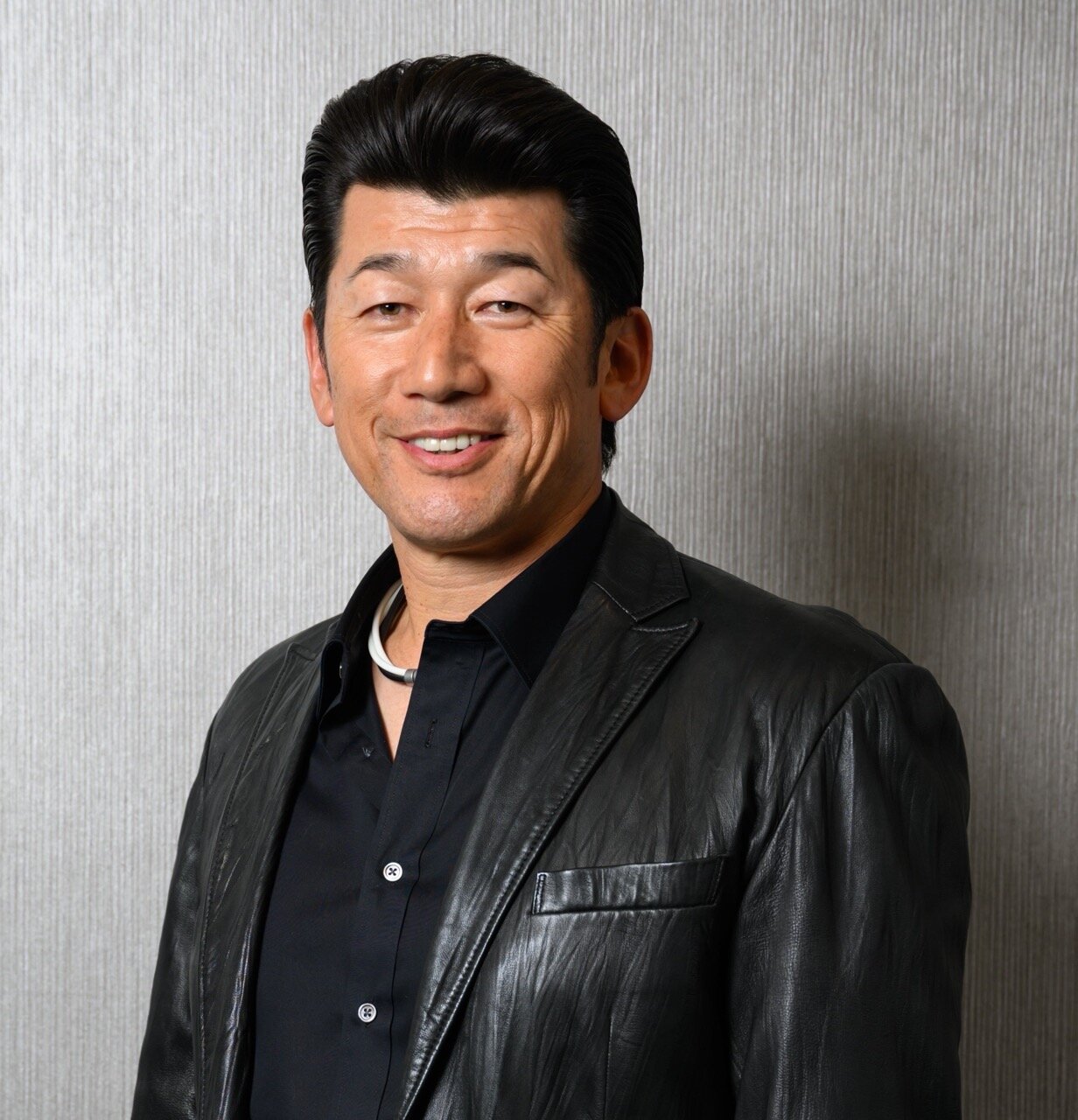 「BASEBALL LIVE＆PLAY　ベイスターズin横須賀」スペシャルゲストの三浦大輔氏（球団提供）