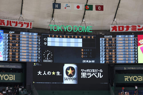 【広島】右足首負傷から復帰の玉村昇悟１カ月半ぶり１軍戦先発　菊池涼介「２番二塁」／スタメン