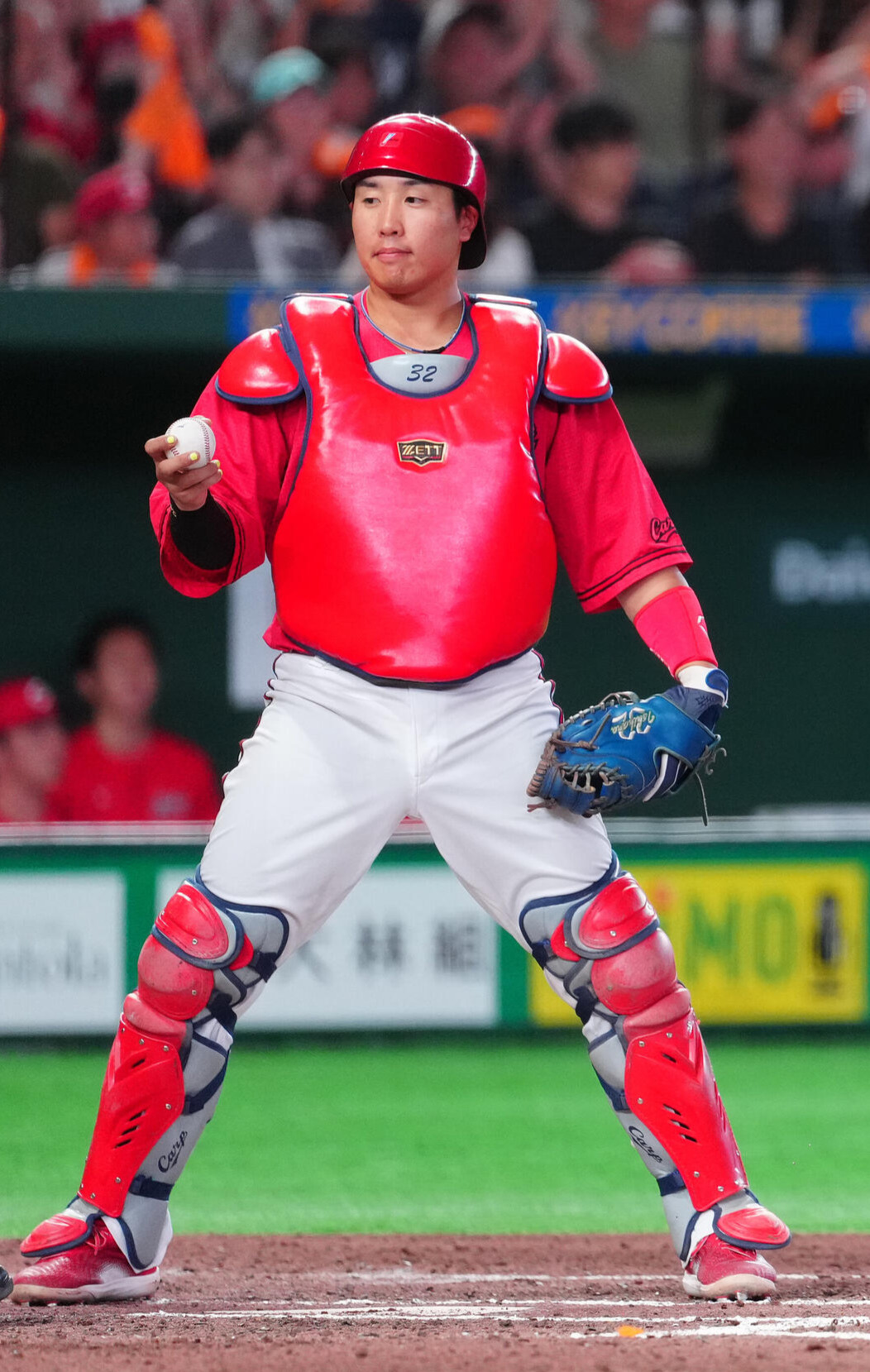 広島石原貴規（2026年7月撮影）