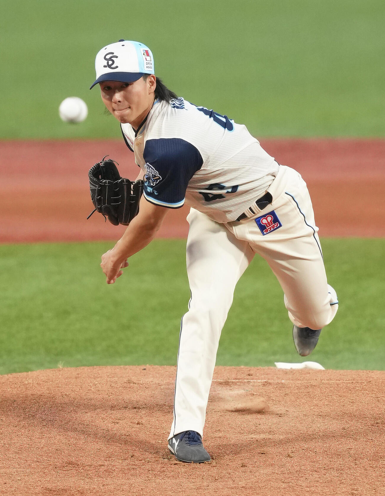 増居翔太（2026年4月撮影）