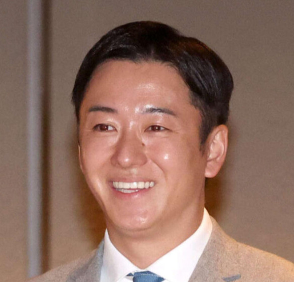 斎藤佑樹氏（2025年11月撮影）