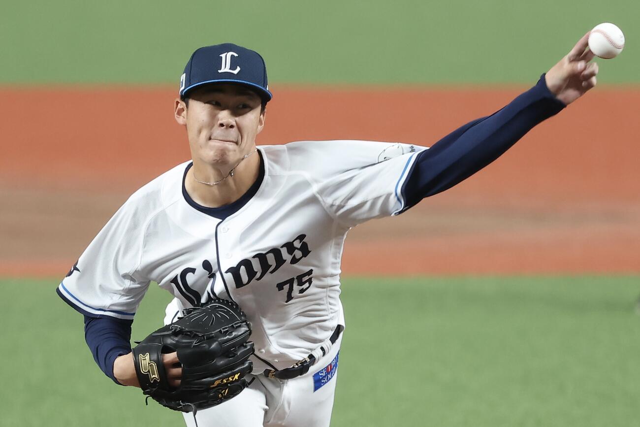 西武佐藤爽（2026年5月23日）