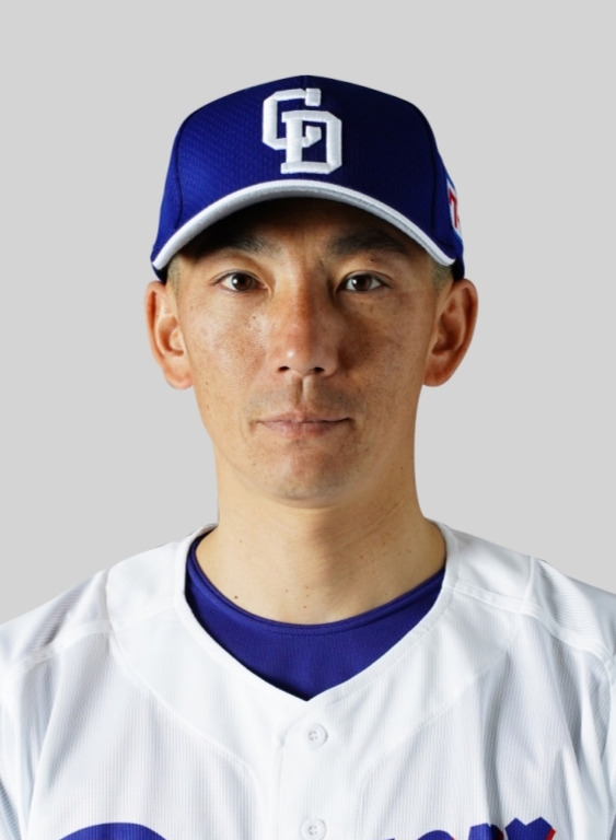 中日の嶋基宏ヘッドコーチ（共同）