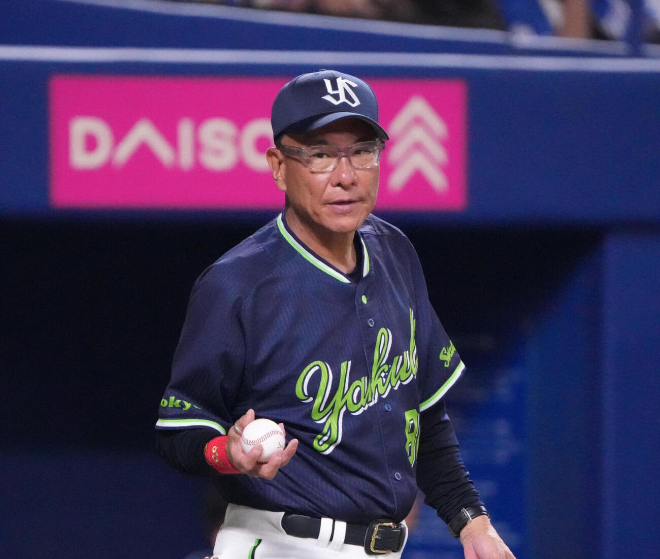ヤクルト池山監督（2026年撮影）