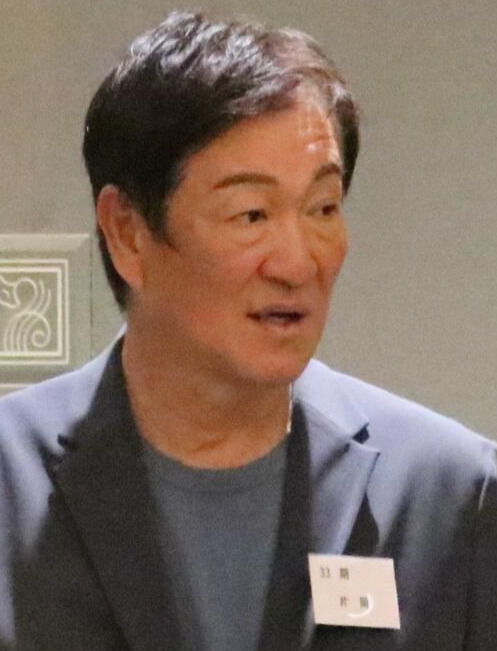片岡篤史氏（2026年1月撮影）