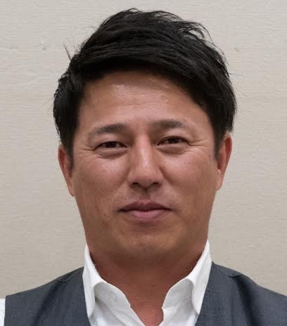 平石洋介氏