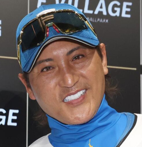日本ハム新庄剛志監督（2026年撮影）