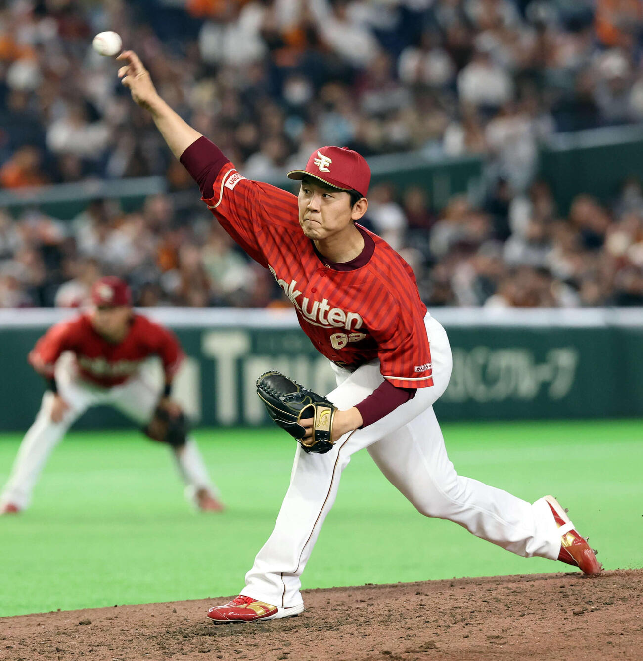 楽天西口直人（26年3月撮影）