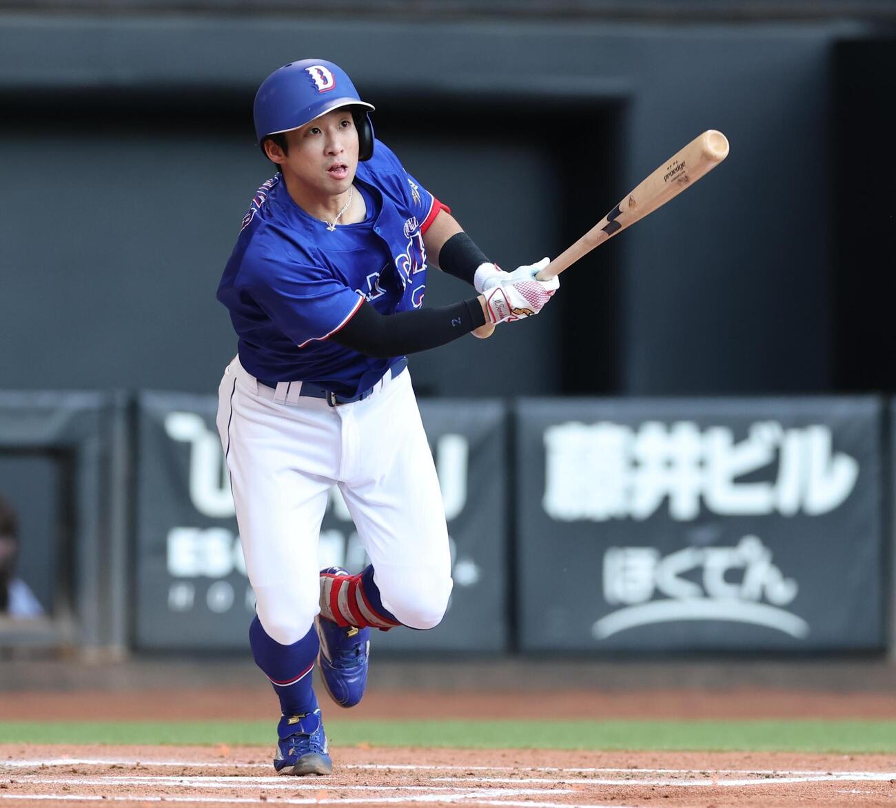 中日田中幹也（2026年6月撮影）