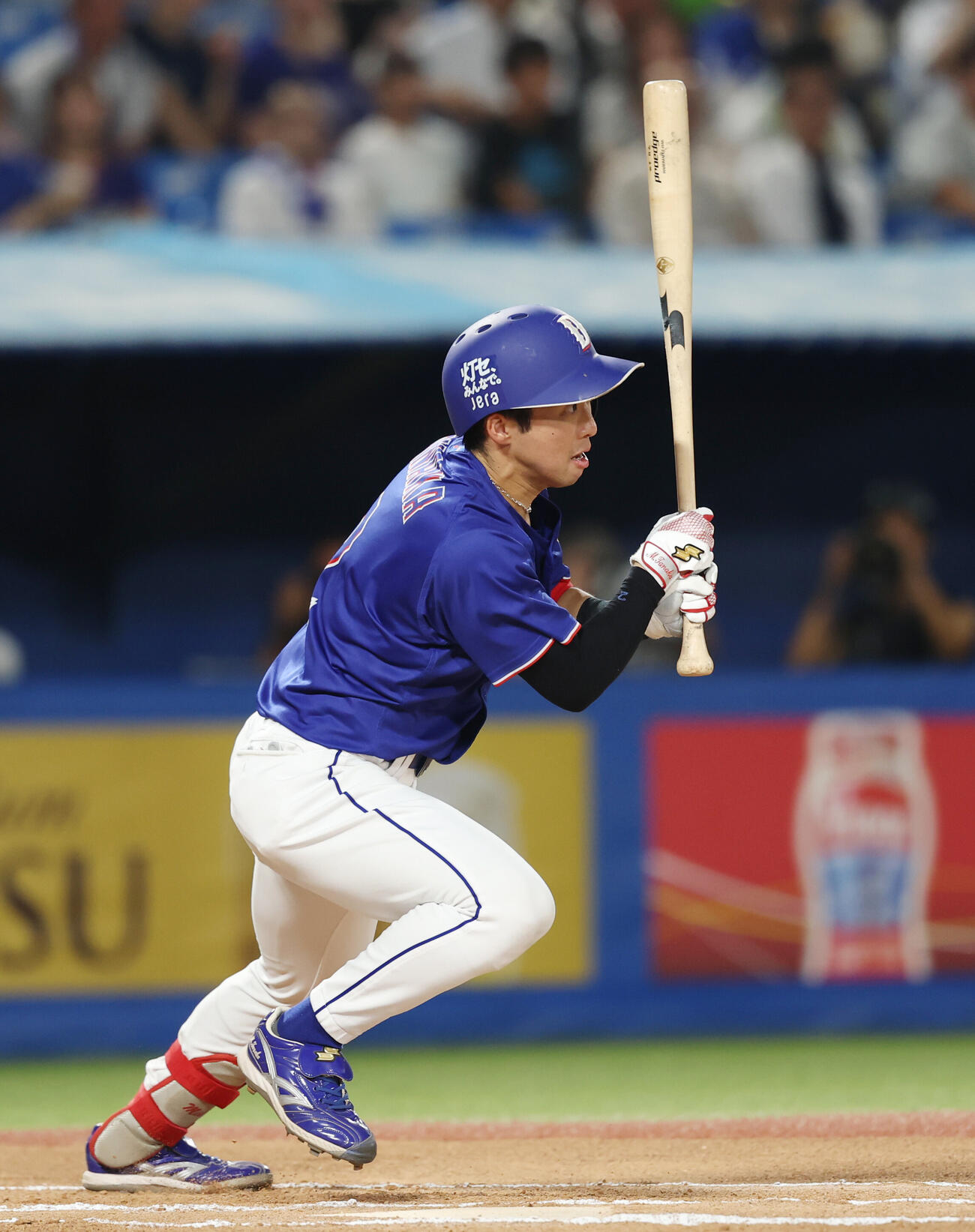 中日田中幹也（2026年7月撮影）　