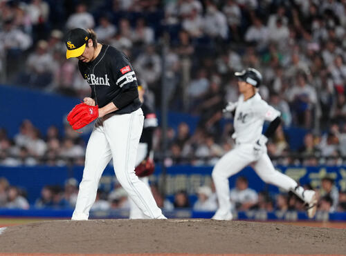 ソフトバンク】「クビだと…」杉山一樹が25セーブ目 試合前に小久保監督