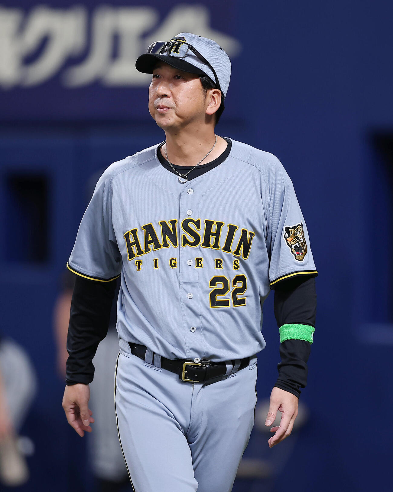 阪神藤川球児監督（2026年5月4日撮影）