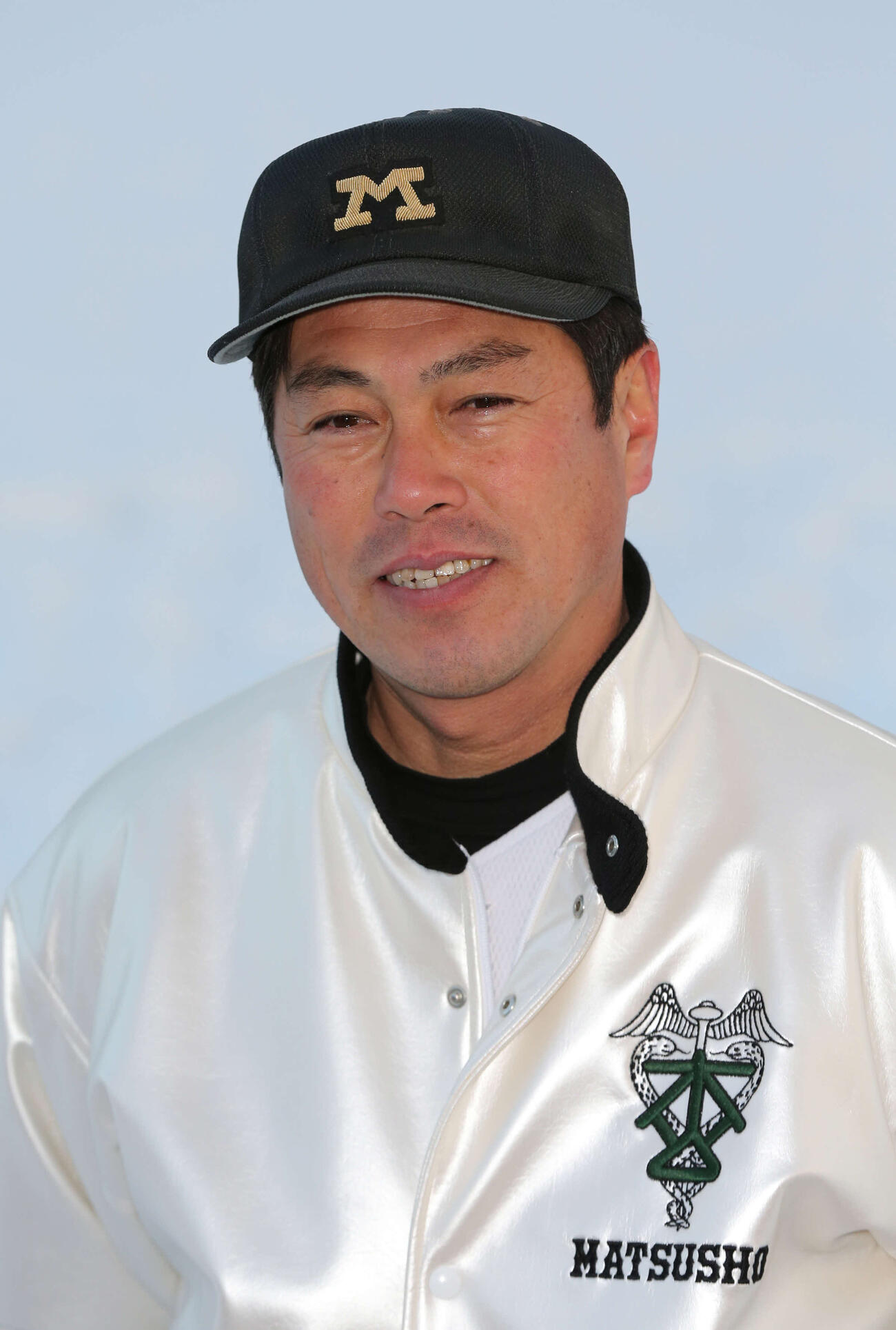 足立修氏（2015年1月撮影）