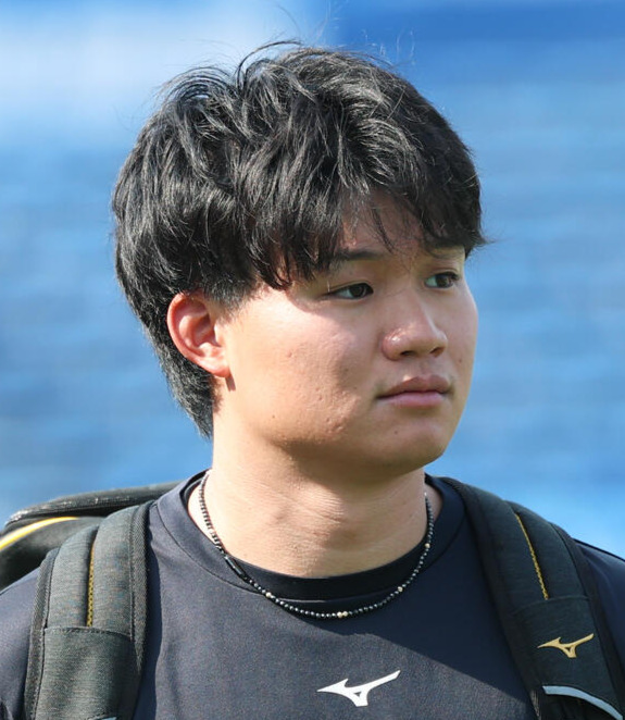 阪神森下翔太（2026年7月31日）