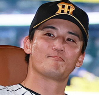 阪神元山飛優（2026年8月撮影）