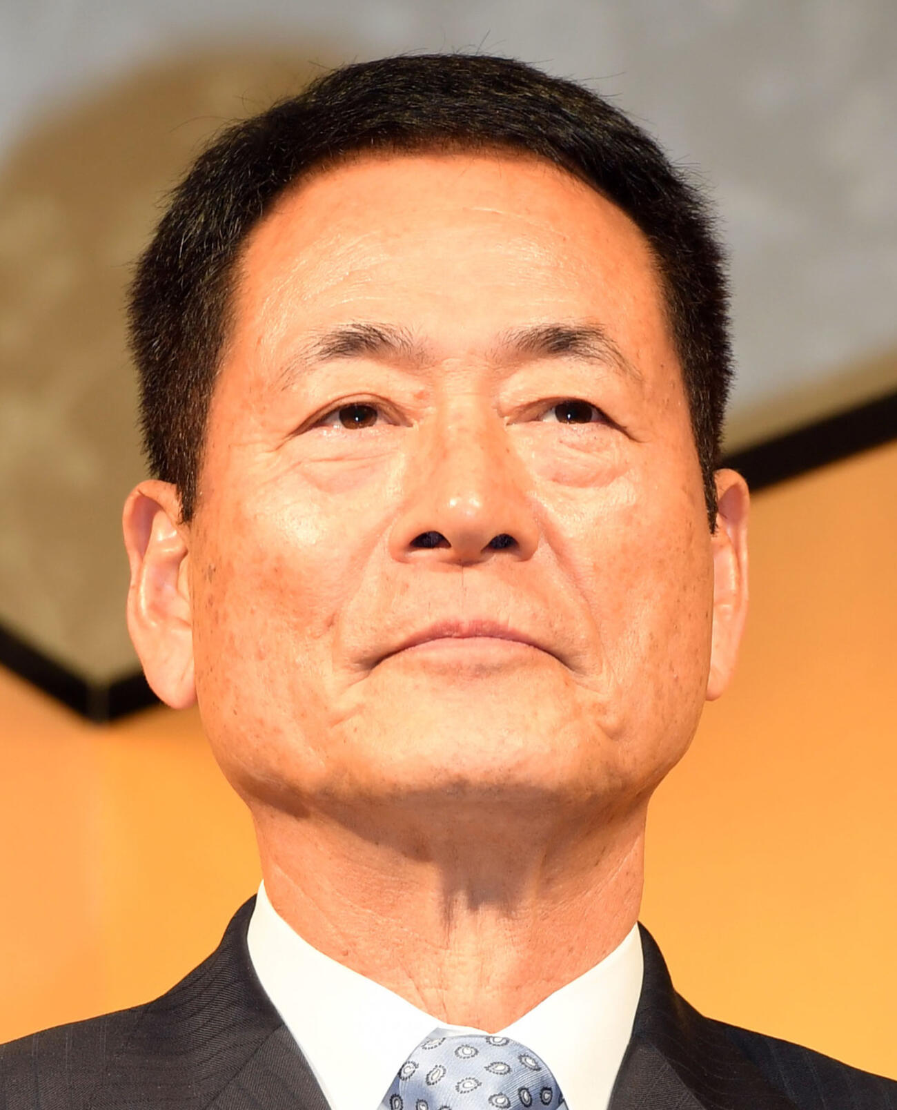 中畑清氏（2019年1月撮影）