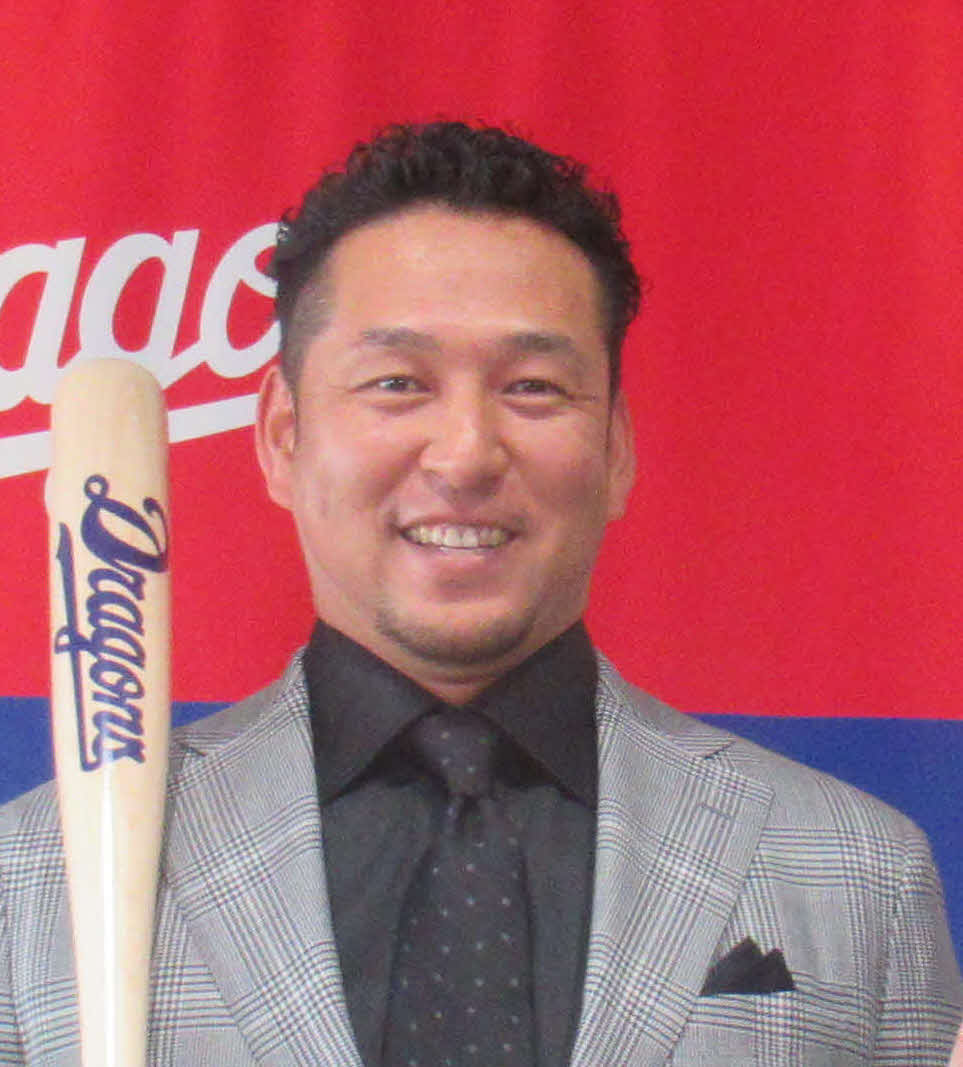 中島裕之氏（2023年撮影）