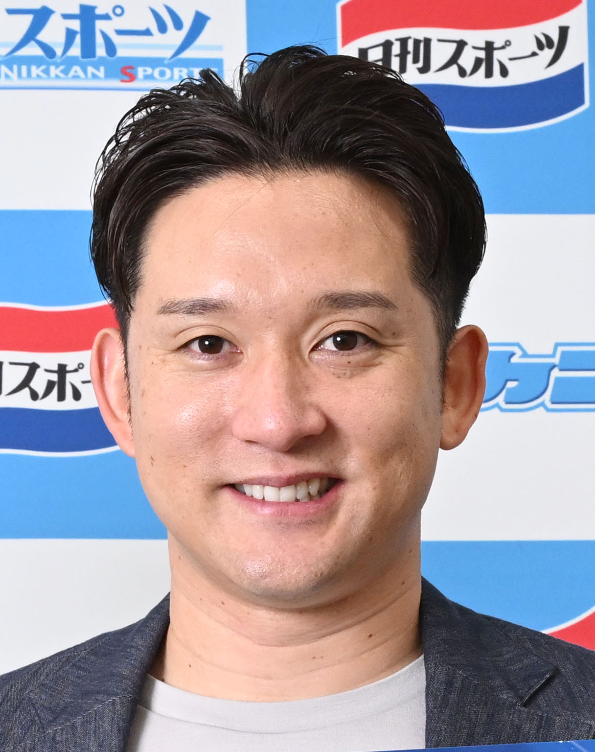 杉谷拳士さん（2026年4月撮影）