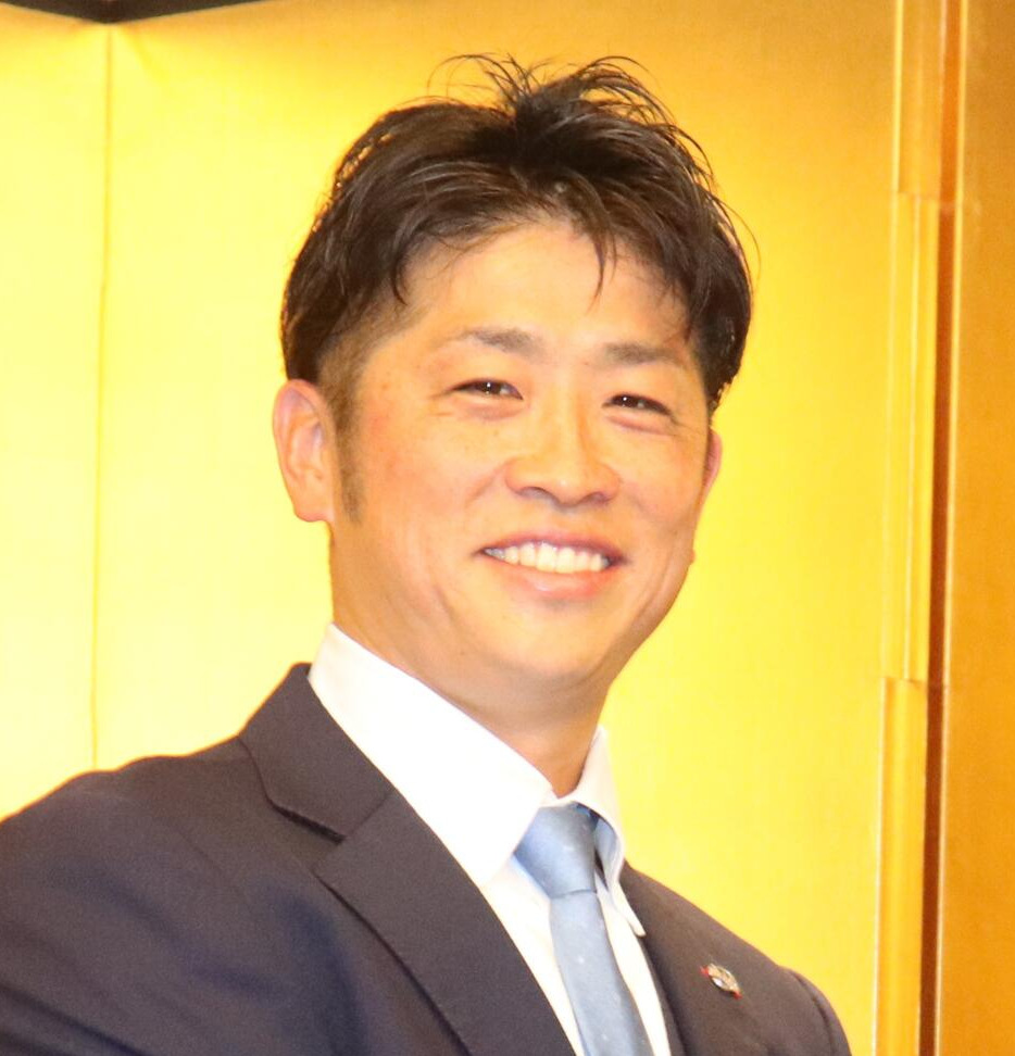 BC埼玉の清田育宏監督（2024年11月撮影）