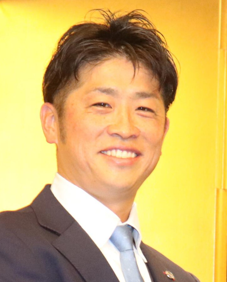 BC埼玉の清田育宏監督（2024年撮影）