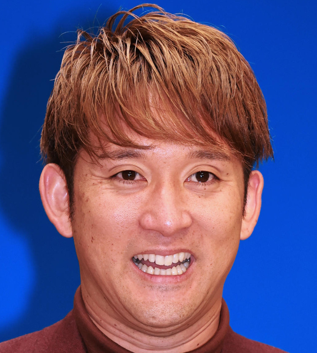 杉谷拳士氏（2025年11月撮影）