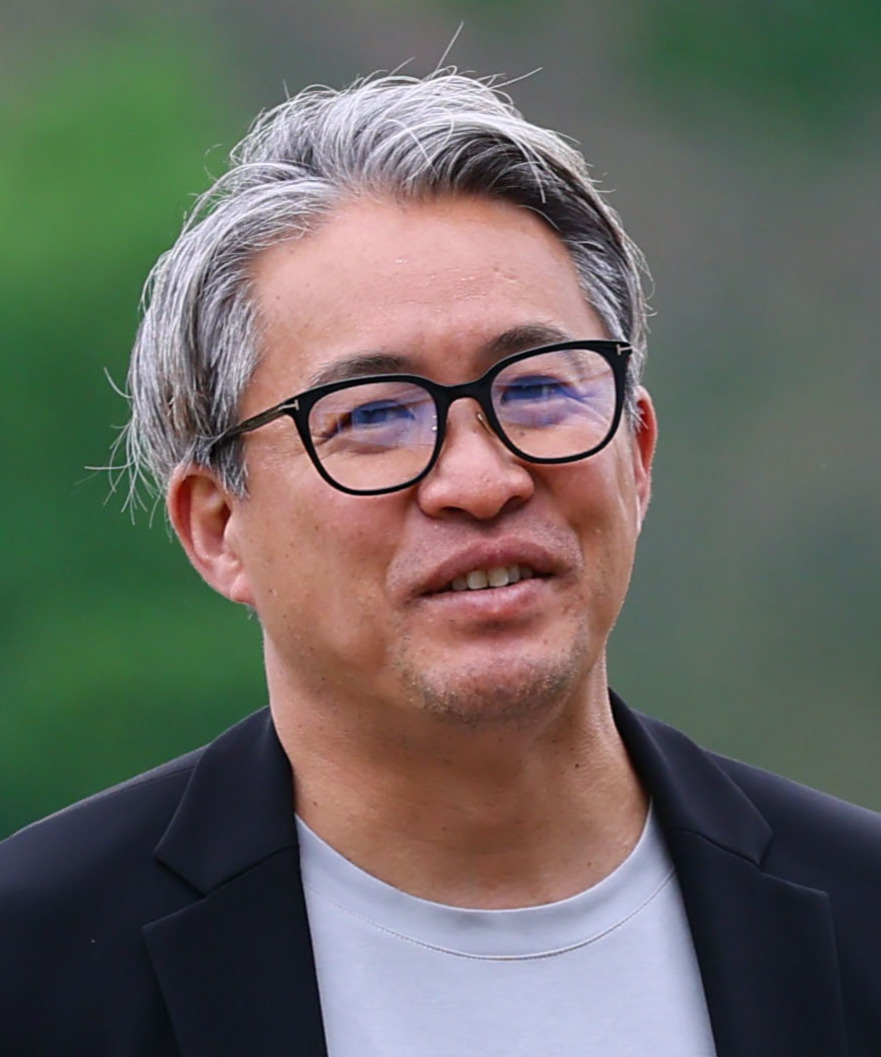 五十嵐亮太氏（2025年2月撮影）