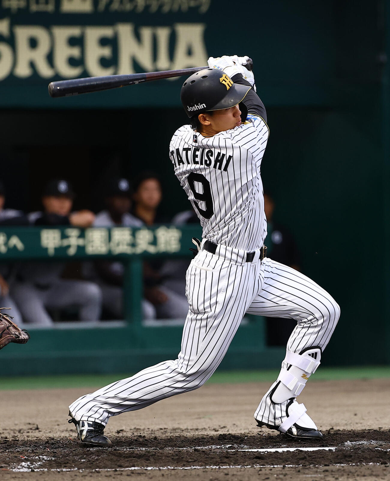 阪神立石正広（2026年撮影）
