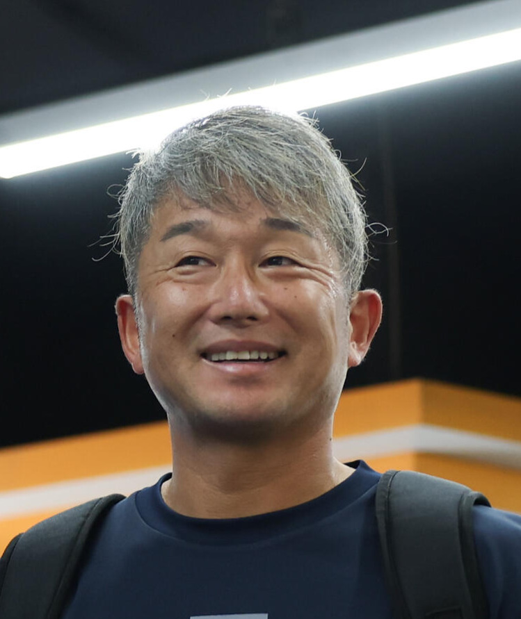 ヤクルト石川雅規（2026年8月25日撮影）